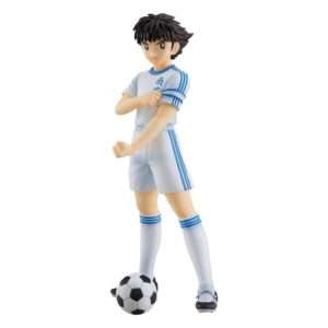 Capitan Tsubasa Pop Up Parade Statua Pvc Tsubasa Ozora 17cm Goodsmile