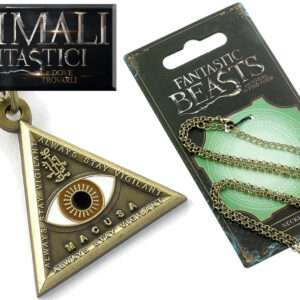 Carat Animali Fantastici Eye Collana Collana