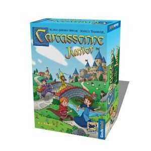 Carcassone Junior Gioco Da Tavolo Giochi Uniti