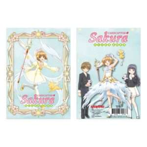 Cardcaptor Sakura Clear Card Agenda Sakami Merchandise