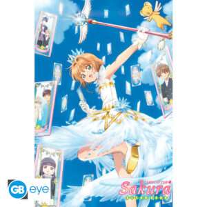 Cardcaptor Sakura - Poster Maxi 91.5x61 - Group