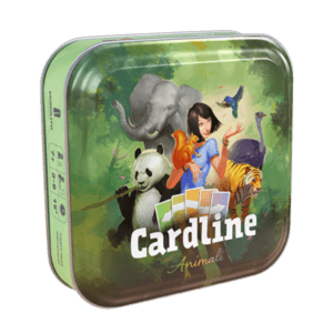 Cardline Animali Italiano Gioco da Tavolo Monolith
