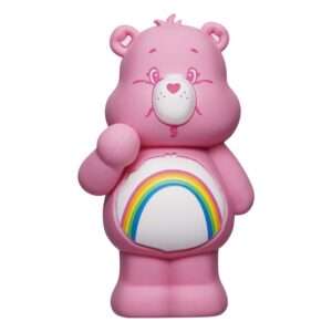 Care Bears Soft Touch Pvc 3d Magneti Cheer Bear Con Figure Int.