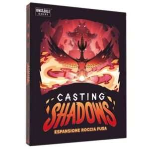 Casting Shadows Roccia Fusa