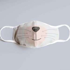 Cat Snout Bambino Face Mask Maschera Sd Toys
