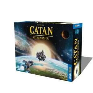 Catan Astropionieri Gioco Da Tavolo Giochi Uniti
