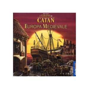 Catan Gioco Da Tavolo I Coloni Di Catan: Europa Medievale Giochi Uniti