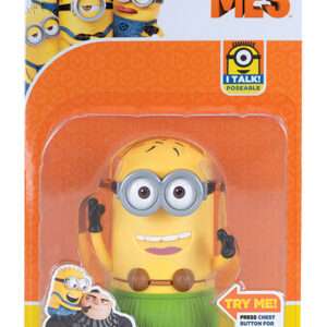 CATTIVISSIMO ME 3 JERRY SUONI ED ECO GADGET