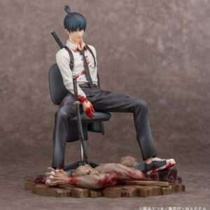 Chainsaw Man Aki Hayakawa 1/7 Statua Statua Myethos