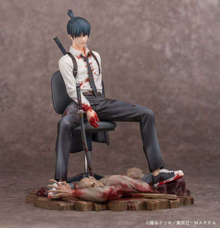 Chainsaw Man Aki Hayakawa 1/7 Statua Statua Myethos