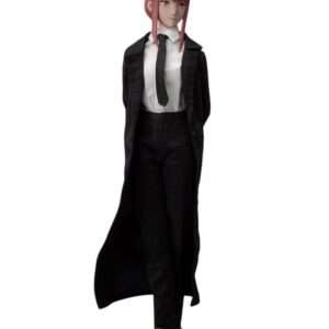 Chainsaw Man FigZero Action Figura 1/6 Makima 28 Cm Threezero