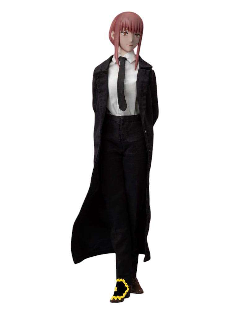 Chainsaw Man FigZero Action Figura 1/6 Makima 28 Cm Threezero