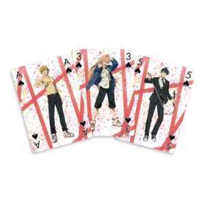 Chainsaw Man Playing Cards Sakami Merchandise