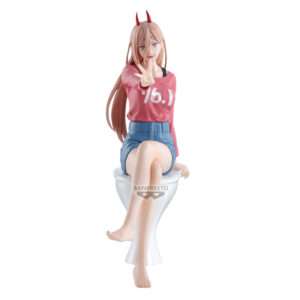 Chainsaw Man Power Figura 18cm Banpresto