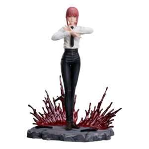 Chainsaw Man Pvc Statua 1/7 Makima 25 Cm Furyu