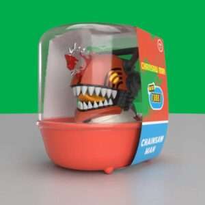 Chainsaw Man Tubbz Mini Pvc Figura 5 Cm Numskull