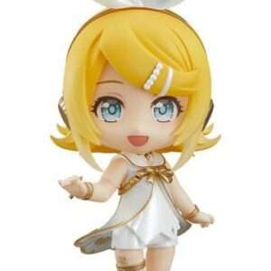Character Vocal Nendoroid Action Figure Kagamine Rin 10 Cm Good Smile Company