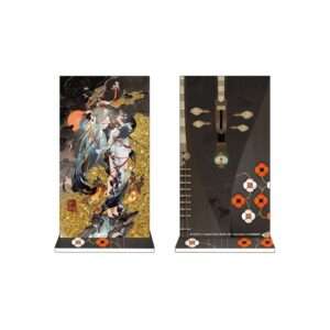 Character Vocal Series 01: Hatsune Miku Big Acrylic Block Hatsune Miku Shimian Maifu Ver. 20 Cm Good Smile Company