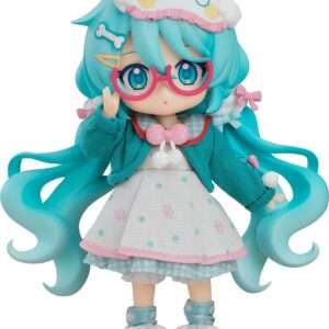 Character Vocal Series 01: Hatsune Miku Nendoroid Bambola Action Figura Hatsune Miku: Loungewear Outfit Ver. 10 Cm Good Smile