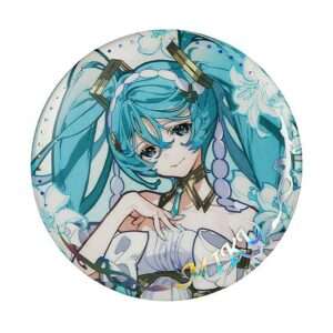Character Vocal Series 01: Hatsune Miku Pinback Button Hatsune Miku Shimian Maifu Ver. 6 Cm Good Smile Company