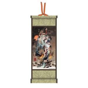 Character Vocal Series 01: Hatsune Miku Wallscroll Hatsune Miku Shimian Maifu Ver. 10 X 25 Cm Good Smile Company