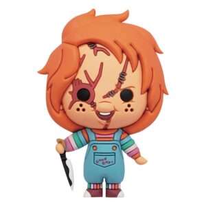 Child´s Play Magnet Horror Con Figure Int.