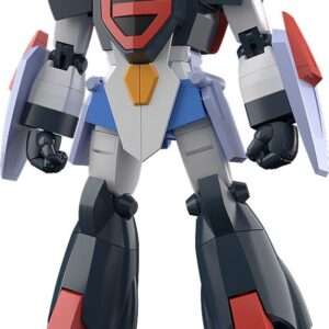 Choriki Robo Galatt Moderoid Plastica Model Kit Jumbow 18 Cm Good Smile Company
