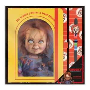 Chucky (Child´s Play) Stationery Set Cerdá