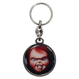 Chucky Metal Portachiavi Chucky Sd Toys
