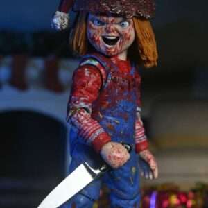 Chucky Tv Series Holiday Edition Ult Af Action Figura Neca