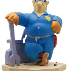 Cipputi Statua Resina 25 cm Edizione Limitata Infinite Statue