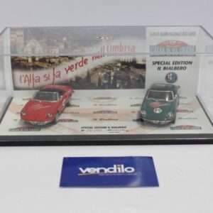 Club Bialbero RNA01 L'ALFA SI FA VERDE RADUNO NAZIONALE ALFISTI 1:43 Modellino