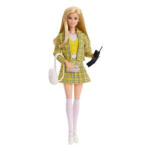 Clueless Barbie Signature Bambola 30th Anniversary: Cher Mattel