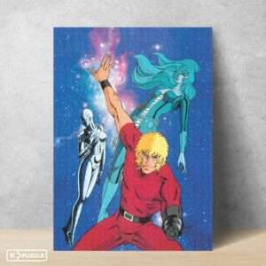 Cobra 1000  Pezzi Puzzle Puzzle Microids