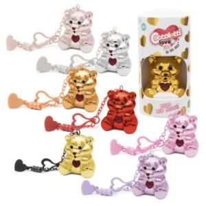 COCCOLOTTI LOVE & TELL OH MY GOLD ALTRI BRAND - GADGET