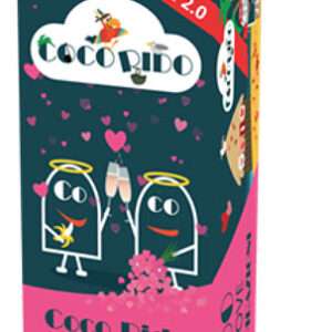 COCO RIDO HOT 2.0 ESPANSIONE GIOCHI DA TAVOLO - GIOCHI DA TAVOLO/SOCIETA'