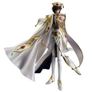 CODE GEASS LELOUCH BRITAN C.C GEM SET STATUA MEGAHOUSE