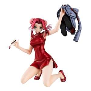 Code Geass Lelouch Of Rebellion G.e.m. Series Pvc Statua Kallen Kouzuki Concession Infiltration Ver. 15 Cm Megahouse