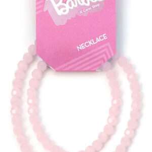 COLLANA BARBIE PERLE ROSA E CUORE BARBIE - ACCESSORI