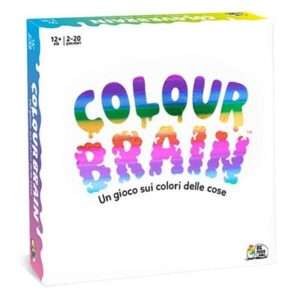 Colourbrain