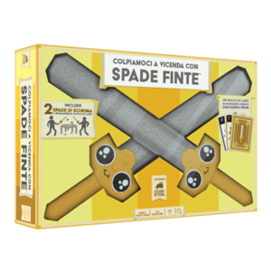 Colpiamoci a vicenda con Spade finte