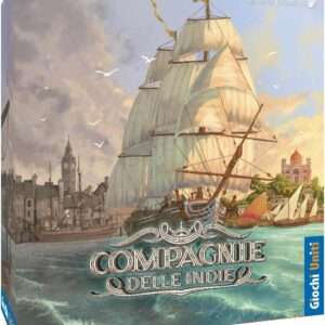 Compagnie Delle Indie Gioco Da Tavolo Giochi Uniti