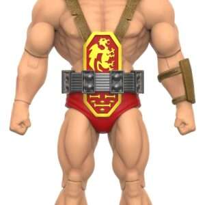 Conan The Barbarian Ultimates Action Figura Kull The Conqueror 18 Cm Super7