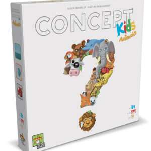 Concept Kids Animali