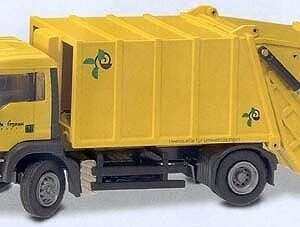 Conrad 6639 MAN TG-A M NETTEZZA URBANA 1/50 Modellino