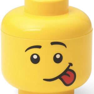 CONTENITORE LEGO TESTA X-SMALL SILLY GADGET