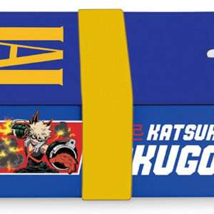 Contenitore Per Il Pranzo My Hero Academia Izuku & Bakugo Anime My Hero Academia - Gadget