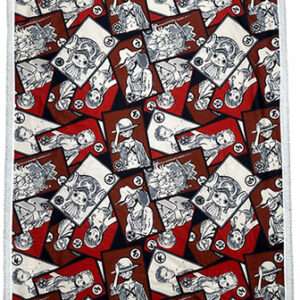 COPERTA IN PILE ONE PIECE 130X180CM ANIME ONE PIECE - ACCESSORI