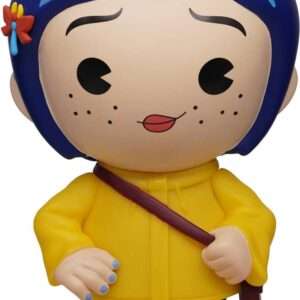 CORALINE FIGURAL BANK Salvadanaio Monogram