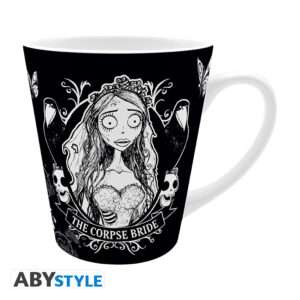 Corpse Bride - Tazza - 250 Ml - Emily - Subli
